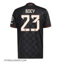 Bayern Munich Sacha Boey #23 Replika Tredjedrakt 2025-26 Kortermet