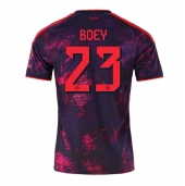 Bayern Munich Sacha Boey #23 Replika Tredjedrakt 2026-27 Kortermet