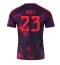 Bayern Munich Sacha Boey #23 Replika Tredjedrakt 2026-27 Kortermet Bayern Munich Sacha Boey #23 Replika Tredjedrakt 2026-27 Kortermet