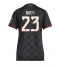 Bayern Munich Sacha Boey #23 Replika Tredjedrakt Dame 2025-26 Kortermet