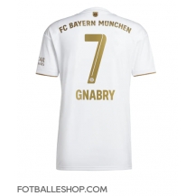 Bayern Munich Serge Gnabry #7 Replika Bortedrakt 2022-23 Kortermet