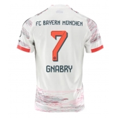 Bayern Munich Serge Gnabry #7 Replika Bortedrakt 2025-26 Kortermet