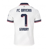 Bayern Munich Serge Gnabry #7 Replika Bortedrakt 2026-27 Kortermet