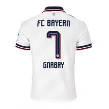 Bayern Munich Serge Gnabry #7 Replika Bortedrakt 2026-27 Kortermet