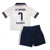 Bayern Munich Serge Gnabry #7 Replika Bortedrakt Barn 2026-27 Kortermet (+ bukser)