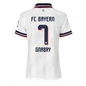Bayern Munich Serge Gnabry #7 Replika Bortedrakt Dame 2026-27 Kortermet