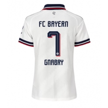 Bayern Munich Serge Gnabry #7 Replika Bortedrakt Dame 2026-27 Kortermet