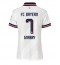 Bayern Munich Serge Gnabry #7 Replika Bortedrakt Dame 2026-27 Kortermet