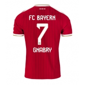 Bayern Munich Serge Gnabry #7 Replika Hjemmedrakt 2026-27 Kortermet