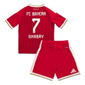 Bayern Munich Serge Gnabry #7 Replika Hjemmedrakt Barn 2026-27 Kortermet (+ bukser)
