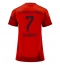 Bayern Munich Serge Gnabry #7 Replika Hjemmedrakt Dame 2024-25 Kortermet