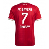 Bayern Munich Serge Gnabry #7 Replika Hjemmedrakt Dame 2026-27 Kortermet