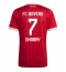 Bayern Munich Serge Gnabry #7 Replika Hjemmedrakt Dame 2026-27 Kortermet