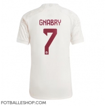 Bayern Munich Serge Gnabry #7 Replika Tredjedrakt 2023-24 Kortermet