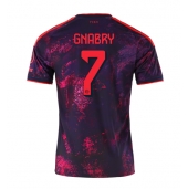 Bayern Munich Serge Gnabry #7 Replika Tredjedrakt 2026-27 Kortermet