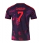 Bayern Munich Serge Gnabry #7 Replika Tredjedrakt 2026-27 Kortermet