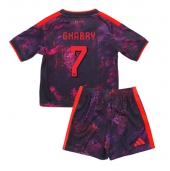 Bayern Munich Serge Gnabry #7 Replika Tredjedrakt Barn 2026-27 Kortermet (+ bukser)