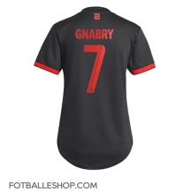 Bayern Munich Serge Gnabry #7 Replika Tredjedrakt Dame 2022-23 Kortermet
