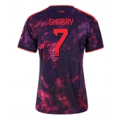Bayern Munich Serge Gnabry #7 Replika Tredjedrakt Dame 2026-27 Kortermet