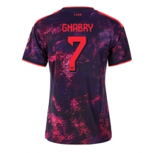 Bayern Munich Serge Gnabry #7 Replika Tredjedrakt Dame 2026-27 Kortermet
