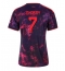 Bayern Munich Serge Gnabry #7 Replika Tredjedrakt Dame 2026-27 Kortermet