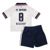 Bayern Munich Tom Bischof #8 Replika Bortedrakt Barn 2026-27 Kortermet (+ bukser)