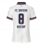 Bayern Munich Tom Bischof #8 Replika Bortedrakt Dame 2026-27 Kortermet
