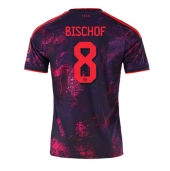 Bayern Munich Tom Bischof #8 Replika Tredjedrakt 2026-27 Kortermet