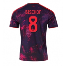 Bayern Munich Tom Bischof #8 Replika Tredjedrakt 2026-27 Kortermet