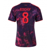 Bayern Munich Tom Bischof #8 Replika Tredjedrakt Dame 2026-27 Kortermet