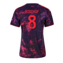 Bayern Munich Tom Bischof #8 Replika Tredjedrakt Dame 2026-27 Kortermet