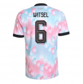Belgia Axel Witsel #6 Replika Bortedrakt VM 2026 Kortermet