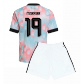 Belgia Diego Moreira #19 Replika Bortedrakt Barn VM 2026 Kortermet (+ bukser)