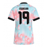 Belgia Diego Moreira #19 Replika Bortedrakt Dame VM 2026 Kortermet