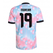 Belgia Diego Moreira #19 Replika Bortedrakt VM 2026 Kortermet