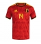 Belgia Dodi Lukebakio #14 Replika Hjemmedrakt VM 2026 Kortermet