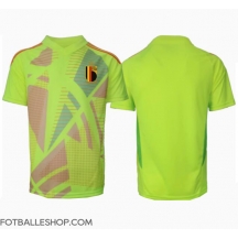 Belgia Keeper Replika Bortedrakt EM 2024 Kortermet