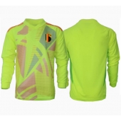 Belgia Keeper Replika Bortedrakt EM 2024 Langermet