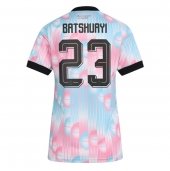 Belgia Michy Batshuayi #23 Replika Bortedrakt Dame VM 2026 Kortermet