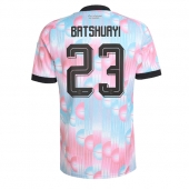 Belgia Michy Batshuayi #23 Replika Bortedrakt VM 2026 Kortermet