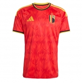 Belgia Replika Hjemmedrakt VM 2026 Kortermet