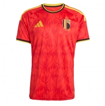 Belgia Replika Hjemmedrakt VM 2026 Kortermet