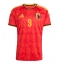 Belgia Romelu Lukaku #9 Replika Hjemmedrakt VM 2026 Kortermet