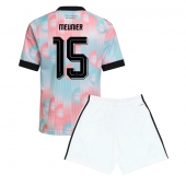 Belgia Thomas Meunier #15 Replika Bortedrakt Barn VM 2026 Kortermet (+ bukser)