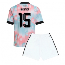 Belgia Thomas Meunier #15 Replika Bortedrakt Barn VM 2026 Kortermet (+ bukser)