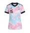 Belgia Thomas Meunier #15 Replika Bortedrakt Dame VM 2026 Kortermet Belgia Thomas Meunier #15 Replika Bortedrakt Dame VM 2026 Kortermet