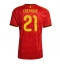 Belgia Timothy Castagne #21 Replika Hjemmedrakt VM 2026 Kortermet Belgia Timothy Castagne #21 Replika Hjemmedrakt VM 2026 Kortermet