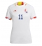 Belgia Yannick Carrasco #11 Replika Bortedrakt Dame VM 2022 Kortermet
