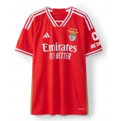 Benfica Replika Hjemmedrakt 2023-24 Kortermet