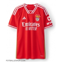 Benfica Replika Hjemmedrakt 2023-24 Kortermet